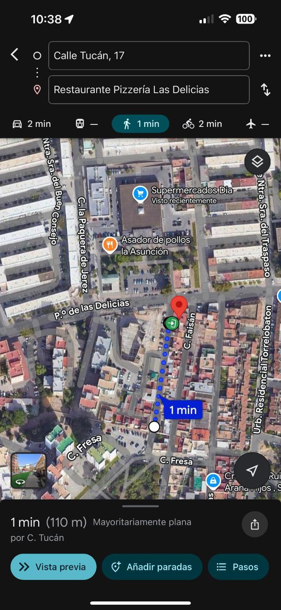 Apartamento Centrico Jerez Calle Tucan N17 Jerez de la Frontera Zewnętrze zdjęcie