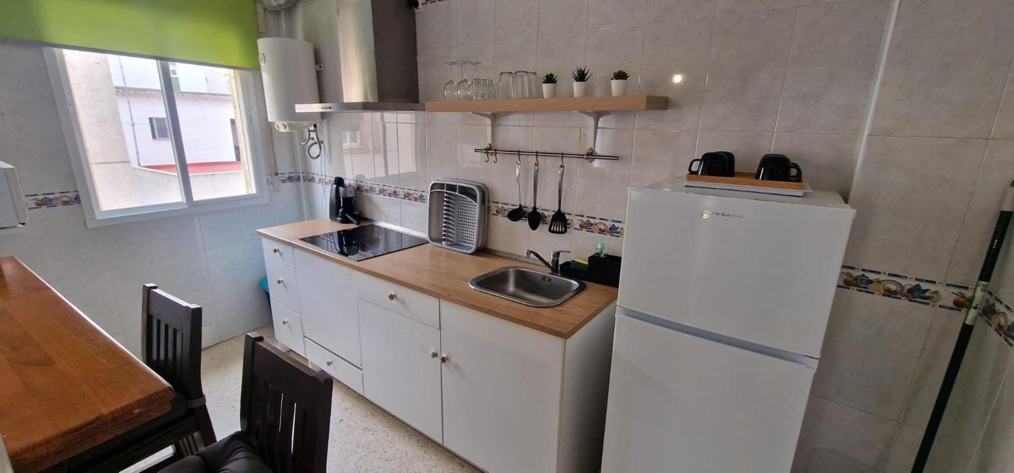 Apartamento Centrico Jerez Calle Tucan N17 Jerez de la Frontera Zewnętrze zdjęcie
