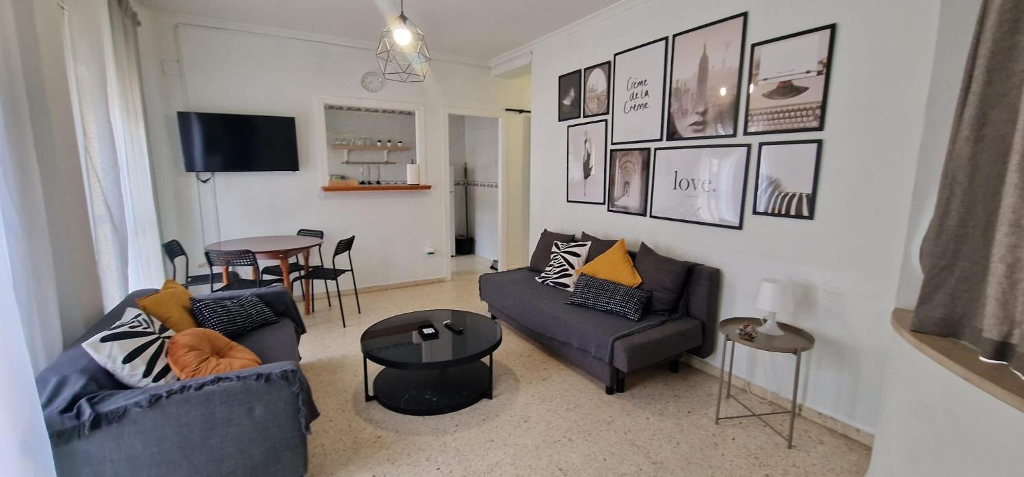 Apartamento Centrico Jerez Calle Tucan N17 Jerez de la Frontera Zewnętrze zdjęcie