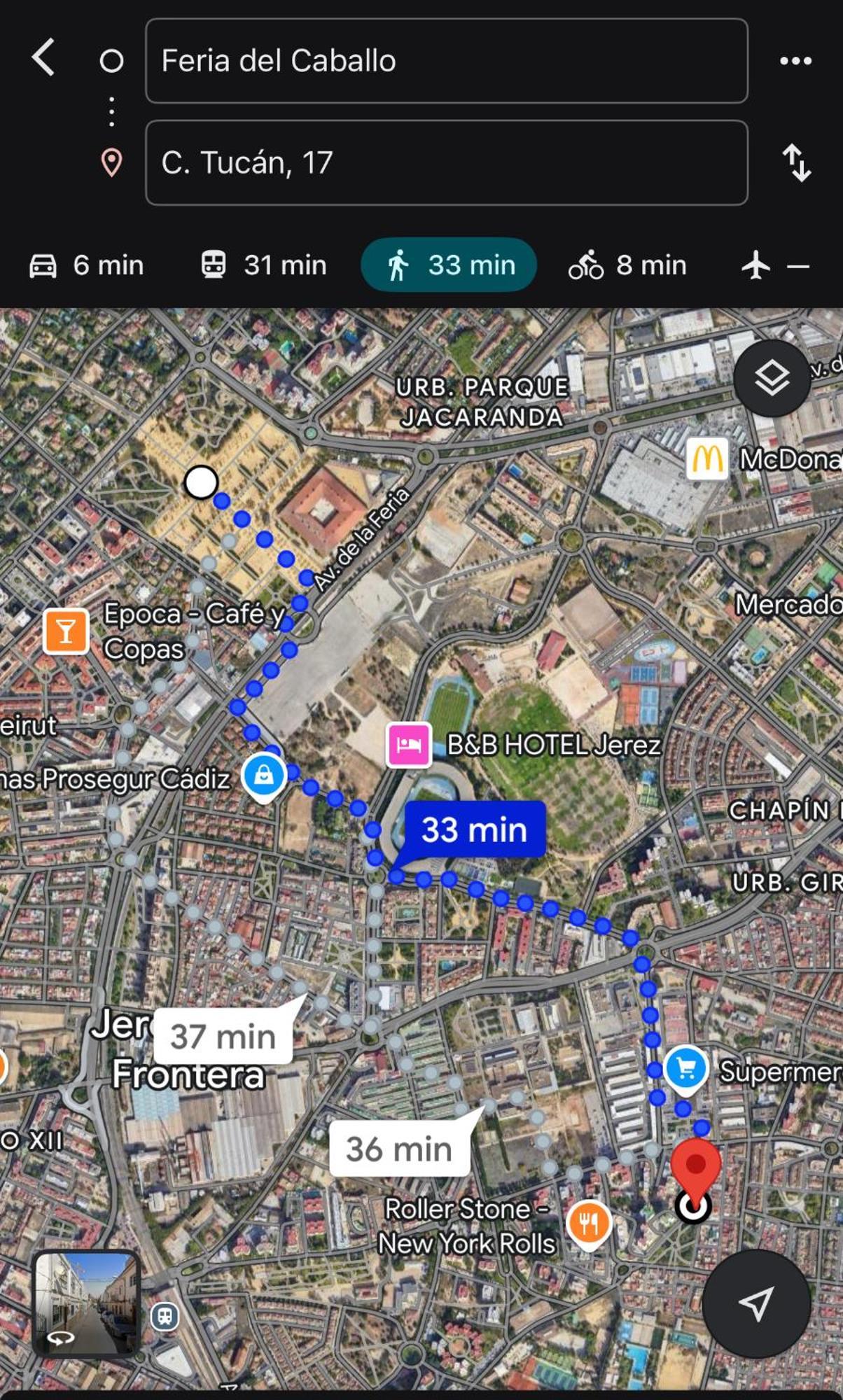 Apartamento Centrico Jerez Calle Tucan N17 Jerez de la Frontera Zewnętrze zdjęcie